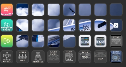 Stream Deck XL - Plus et MK 2- Profile – Airbus A321 NEO (FsLabs) | MSFS 2024