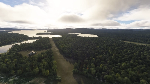 ADK Bush Strips: Beaver River Airfield
