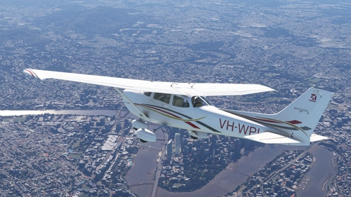 Asobo Cessna 172 VH-WPI (G1000)