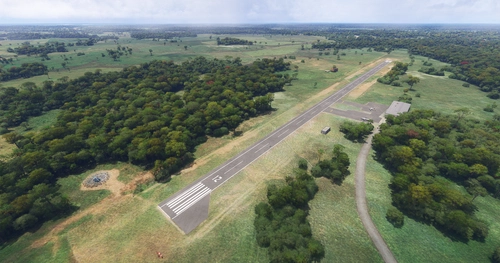 SKLG Puerto Leguízamo – Caucayá Airport