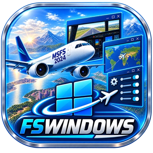 FSWindows 2024 for Pop-Out