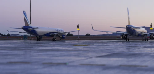 VOBL AIG Static Aircraft (TaiModels)