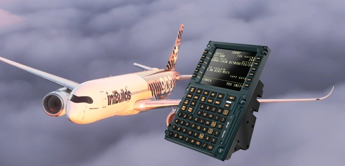 Winctrl PFP3N MCDU Profile for Inibuilds A350