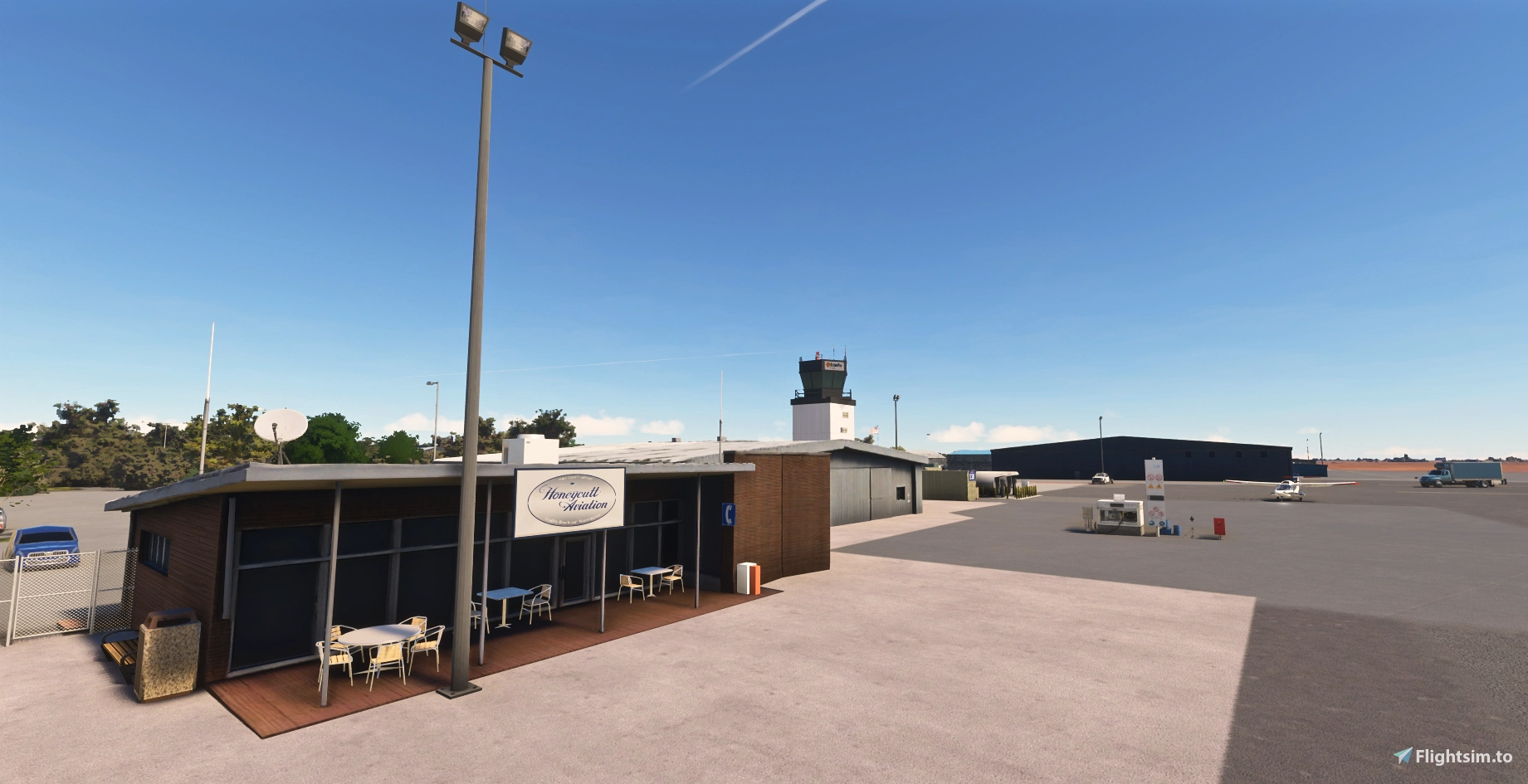 KMYV terminal area