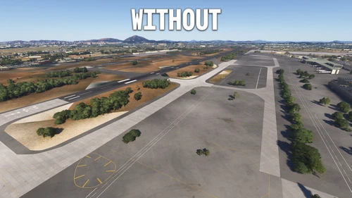 RKSS - Seoul Gimpo - Tree Removal