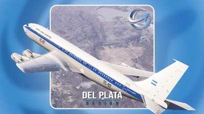 Microsoft | B707 | Argentine Air Force | TC-92