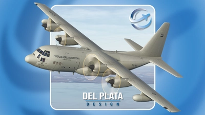 CaptainSim | C130 | Argentine Air Force | Full Fleet