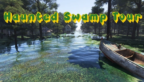Haunted Swamp Tour