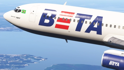 BETA Cargo PP-BRR