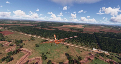 VTP Valle de Tapachula Airstrip