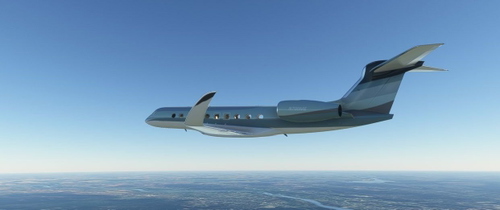 Gulfstream G700 N700ME Corporate