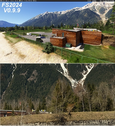 DZ des Bois Chamonix