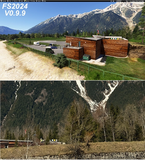 DZ des Bois Chamonix