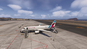 [MKStudios] GCTS Tenerife South Airport V2 / Official GSX Pro Profile thumbnail 4