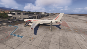 [MKStudios] GCTS Tenerife South Airport V2 / Official GSX Pro Profile thumbnail 5