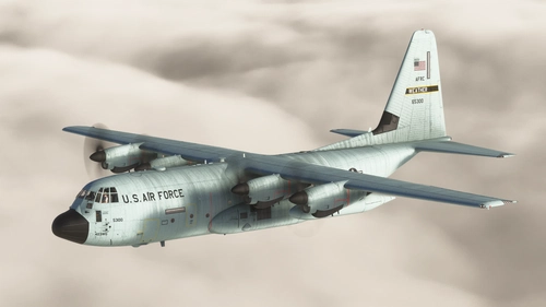 U.S.Air Force 96-5300 | Blackbird C-130J