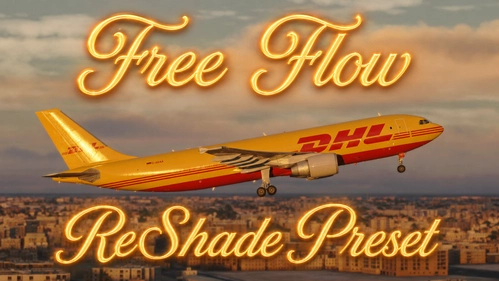 Free Flow ReShade V 1.1