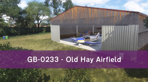 EG-0233/EGQA - Old Hay Airfield