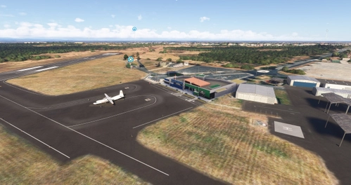SVAC Batalla de Araure Airport -Gral. Brigada Oswaldo Guevara Mújica