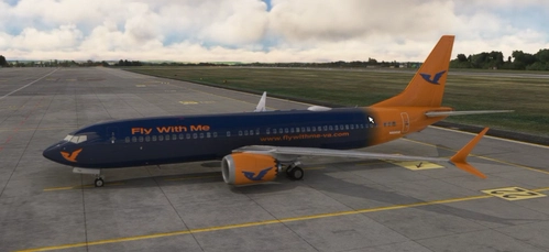 | Fly With Me | iFly Boeing 737 MAX 8 (4K)