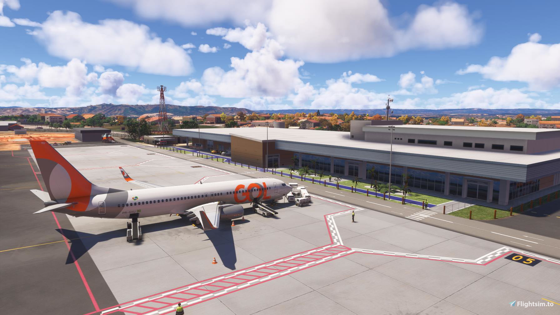 SBJU - Aeroporto de Juazeiro do Norte/CE [MSFS 2024] - Image 1