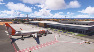SBJU - Aeroporto de Juazeiro do Norte/CE [MSFS 2024] thumbnail 1