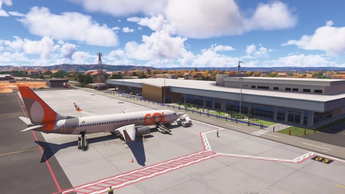 SBJU - Aeroporto de Juazeiro do Norte/CE [MSFS 2024]