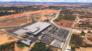 SBJU - Aeroporto de Juazeiro do Norte/CE [MSFS 2024] thumbnail 5