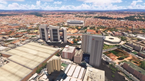 SBJU - Aeroporto de Juazeiro do Norte/CE [MSFS 2024] thumbnail 10