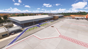 SBJU - Aeroporto de Juazeiro do Norte/CE [MSFS 2024] thumbnail 14