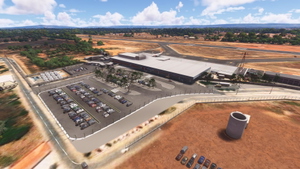 SBJU - Aeroporto de Juazeiro do Norte/CE [MSFS 2024] thumbnail 15