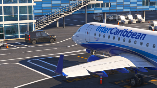 InterCaribbean Airways | VQ-TNS | E170