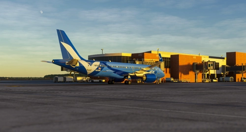 KRIC AIG Static Aircraft (Axonos)