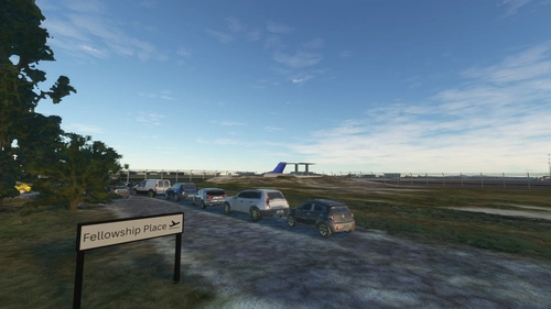 Fellowship Place for ORBX YBBN