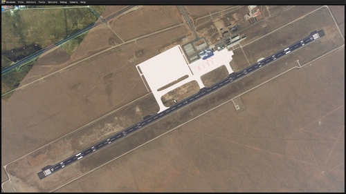 ZBXH Xilinhot Airport
