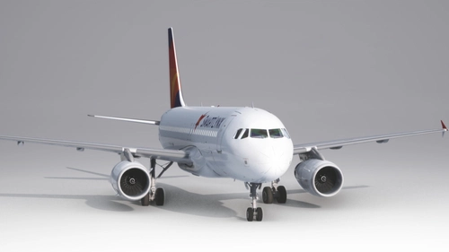 LVFR A320 (Legacy) | SmartLynx Livery Pack