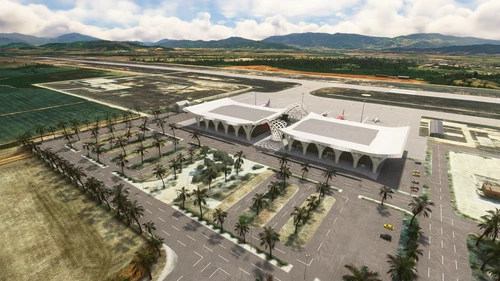 VLBK - Bokeo Intl. Airport