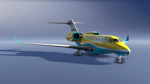 FlightFX Cessna Citation X - Boarder Airlines [French Virtual Airlines]