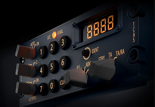 WinCTRL iFLy 737 Max8 TCAS