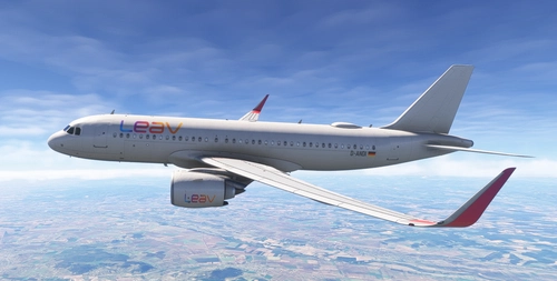 LEAV Aviation D-ANDI | iniBuilds Airbus A320neo [MSFS2024]