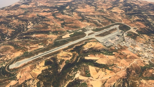 LGKO - BATC Mod for Atelic - Kos Airport