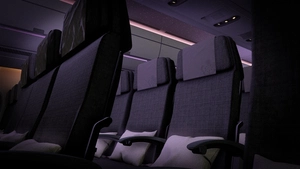 China Airlines Fleet Pack | w/ Cabin | inibuilds A350 Airliner thumbnail 12