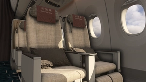 China Airlines Fleet Pack | w/ Cabin | inibuilds A350 Airliner thumbnail 11