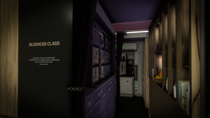 China Airlines | Syrmaticus Mikado & Urocissa Caerulea Livery | inibuilds A350 Airliner thumbnail 9