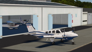 FlyingD Frankfurt-Egelsbach Airfield EDFE Update thumbnail 8