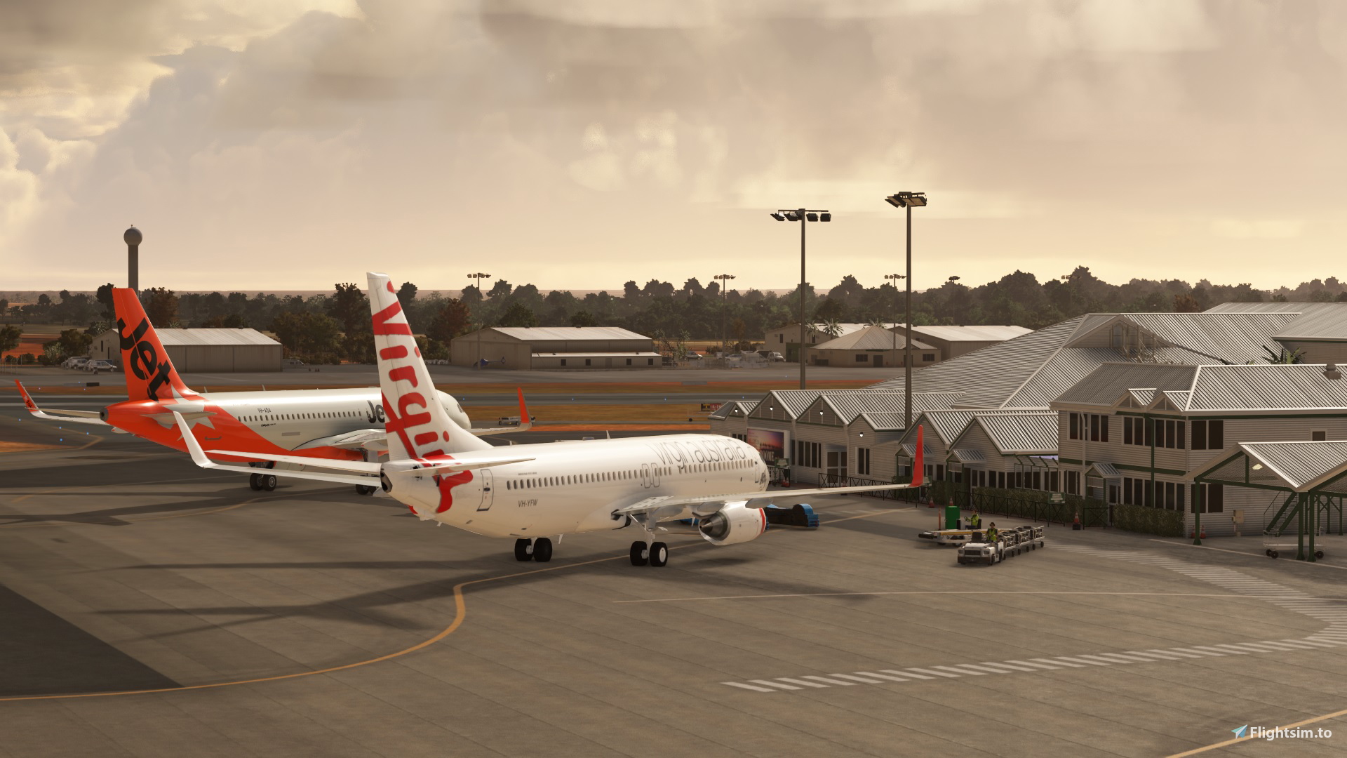 Australia World Update Fix - Image 1