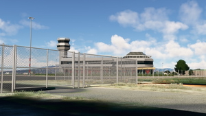 AmSim Tbilisi International Airport UGTB Update thumbnail 28