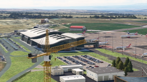 AmSim Tbilisi International Airport UGTB Update thumbnail 4