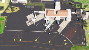 Apia Faleolo Airport - NSFA thumbnail 9