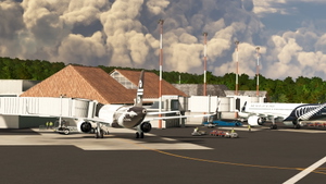Apia Faleolo Airport - NSFA thumbnail 1